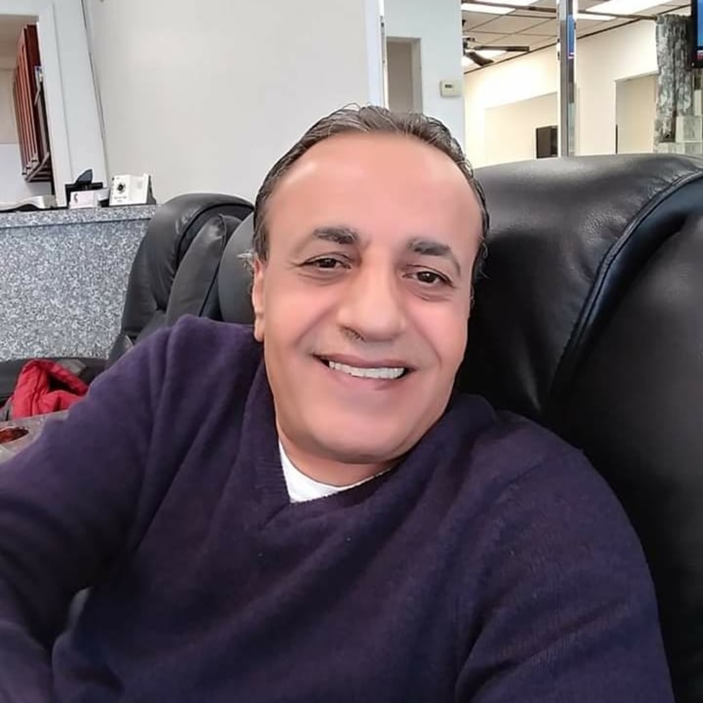Meet your Posher, Ghassan
